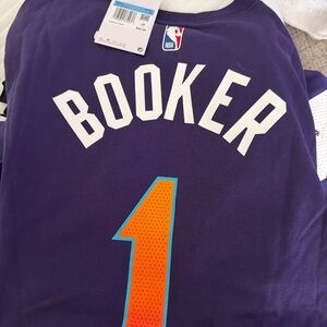 Nike Purple NBA Tee